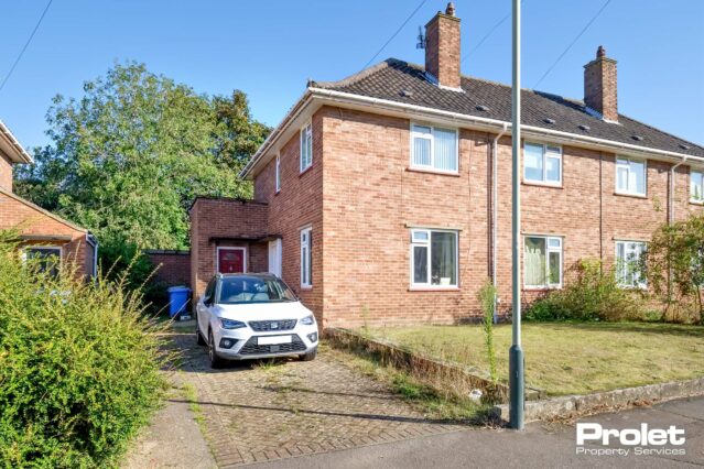 red brick house on norgate road